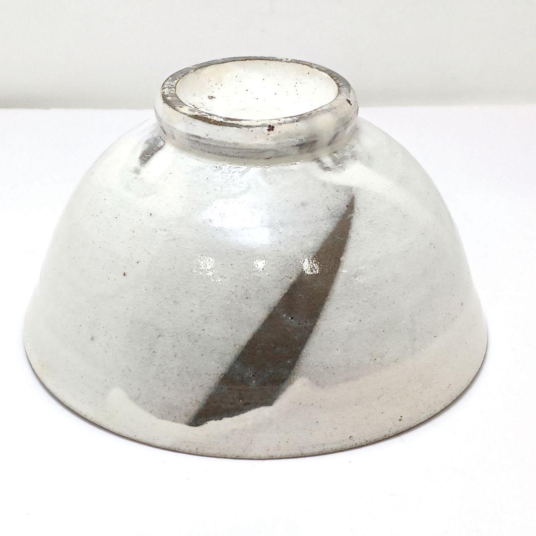 Y2915B-3 茶道具 陶泉 千漢鳳造 聞慶窯 茶碗 共箱