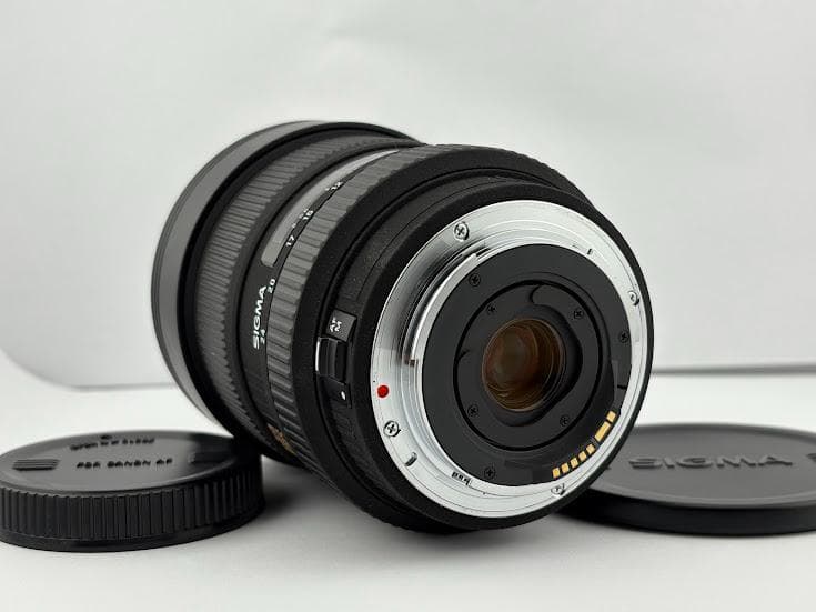 ★極上品★ シグマ AF 12-24mm F4.5-5.6 EX DG HSM