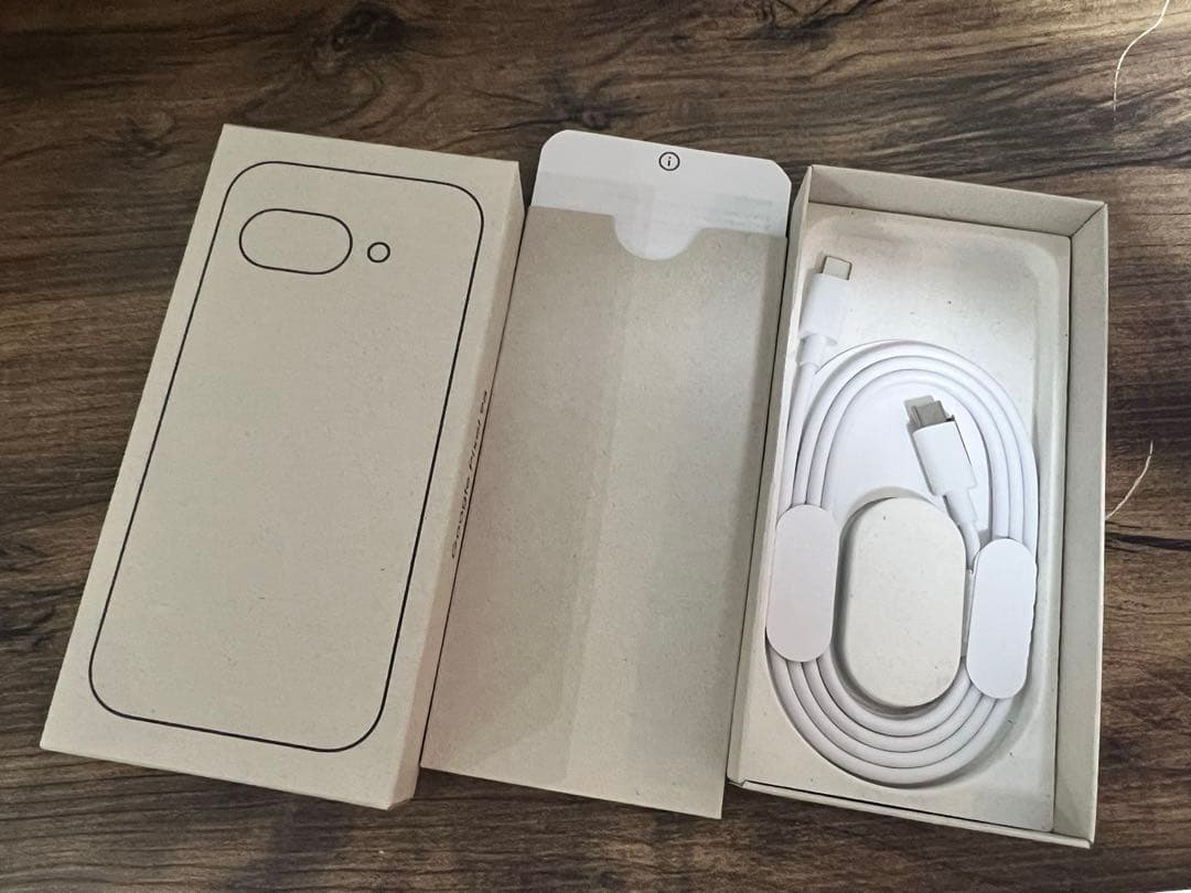 Google Pixel 9a 128GB 美品