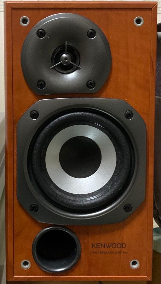 上級機ケンウッドHi-Fi コンポRD-UDA77・スピーカーUDA77【綺麗】