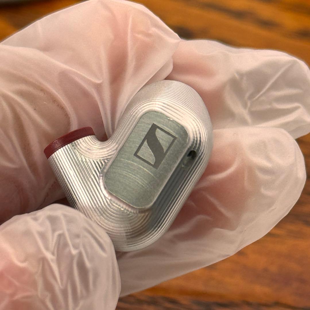 ゼンハイザー IE900 フラッグシップイヤホン高音質IEM