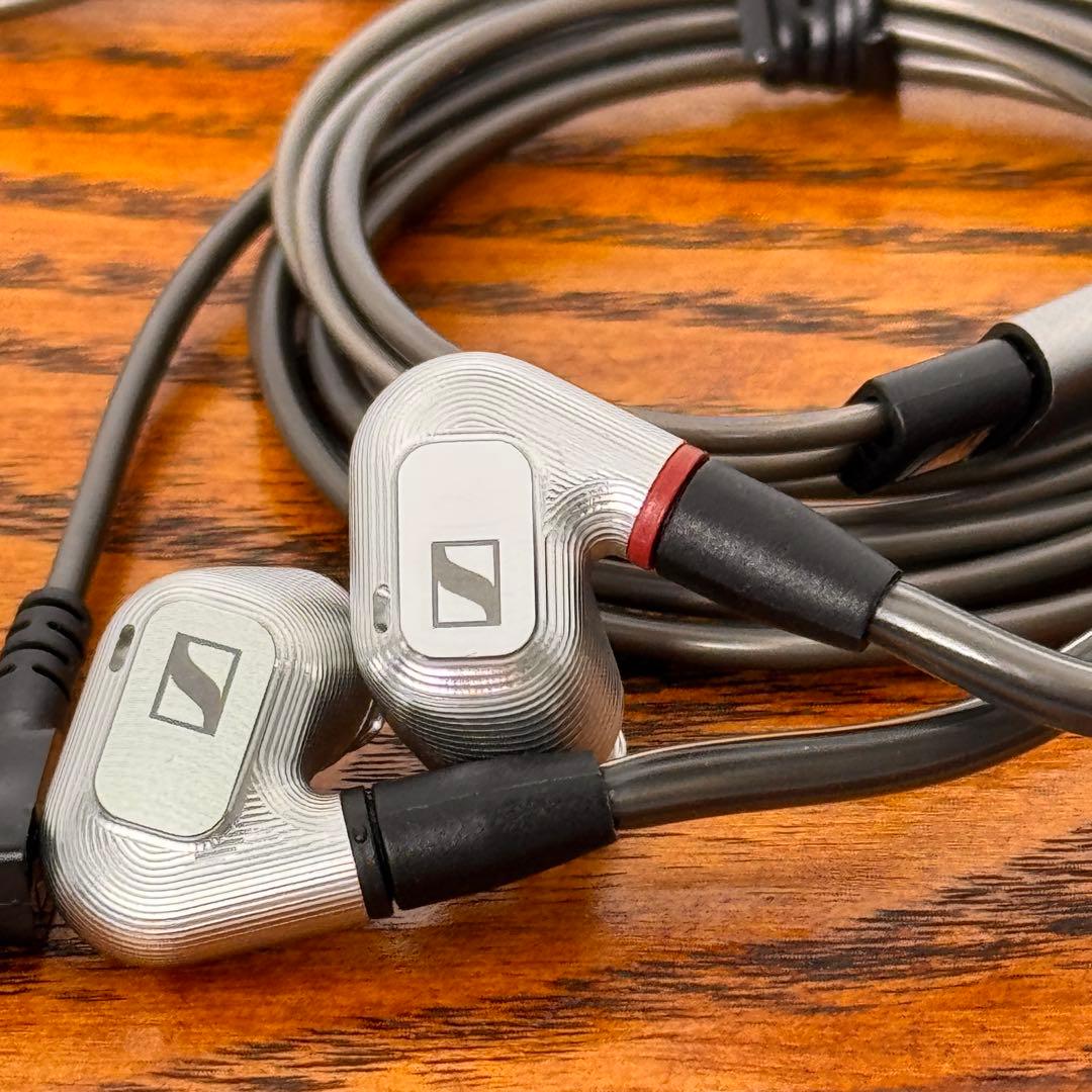 ゼンハイザー IE900 フラッグシップイヤホン高音質IEM