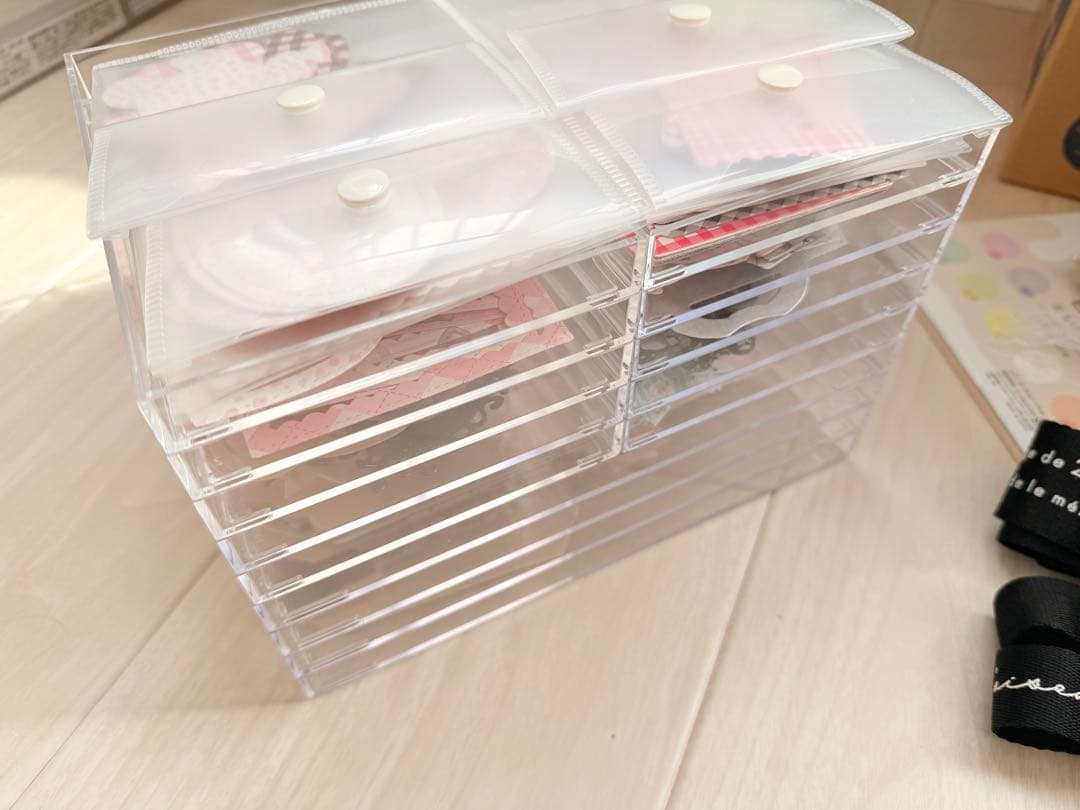 コラージュ素材　大容量　処分