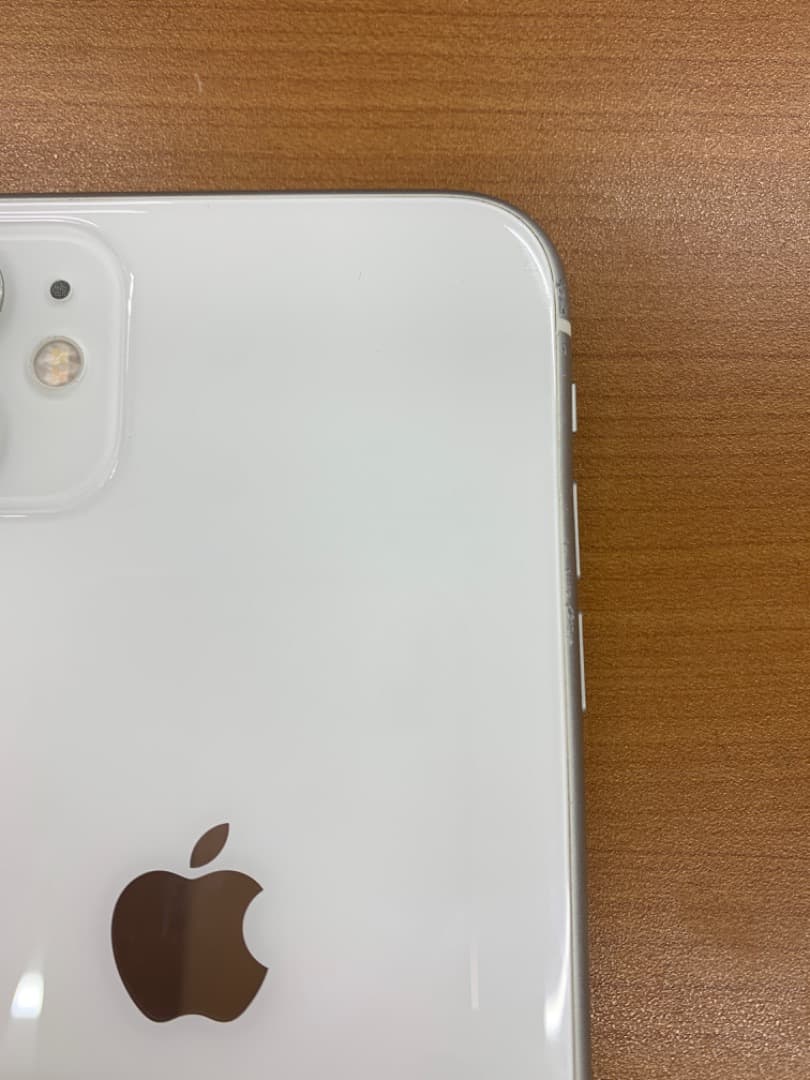 動作確認済 iPhone 11 128GB ID H9205