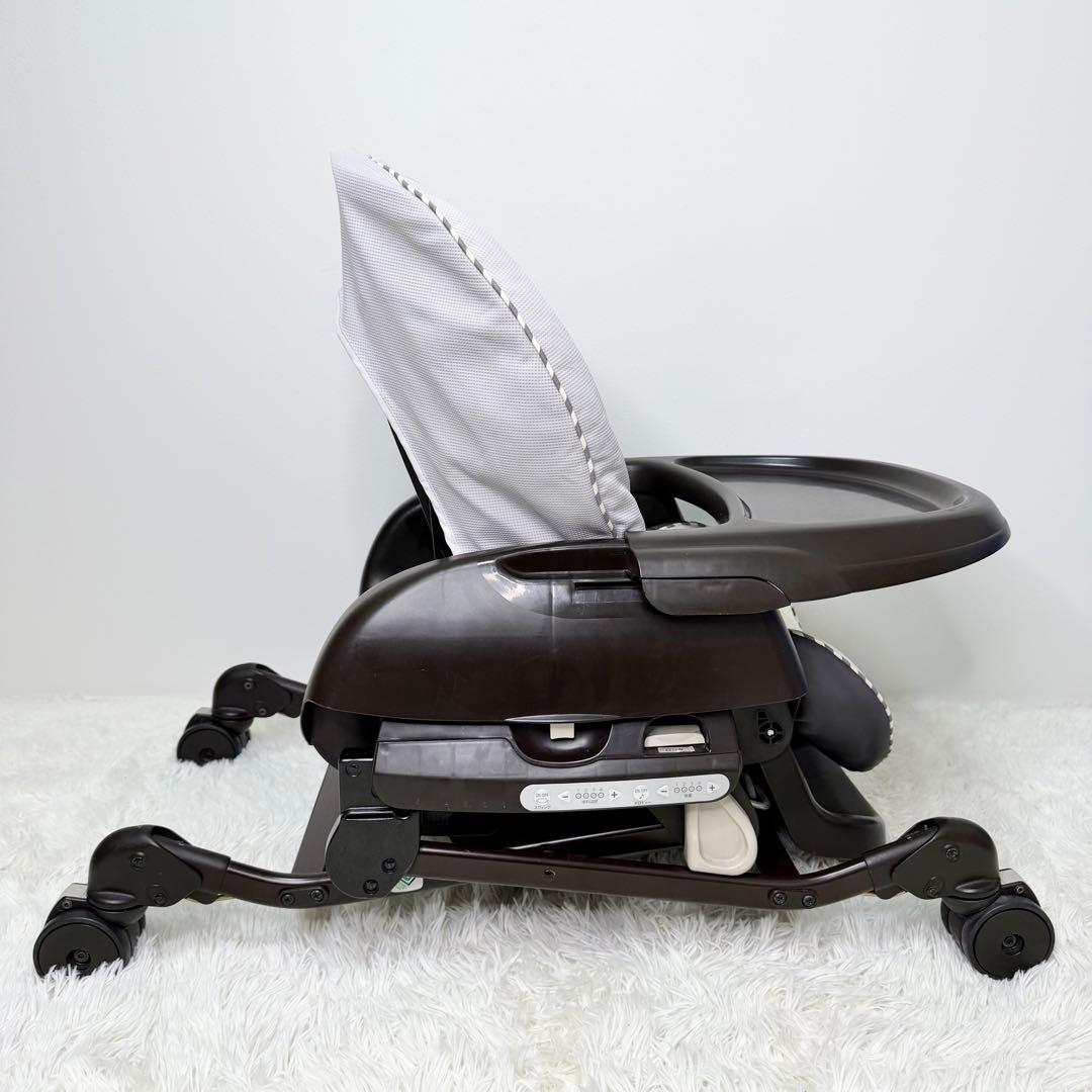 美品 Combi CWL ネムリラ AT ハイローチェア 電動 動作確認済み