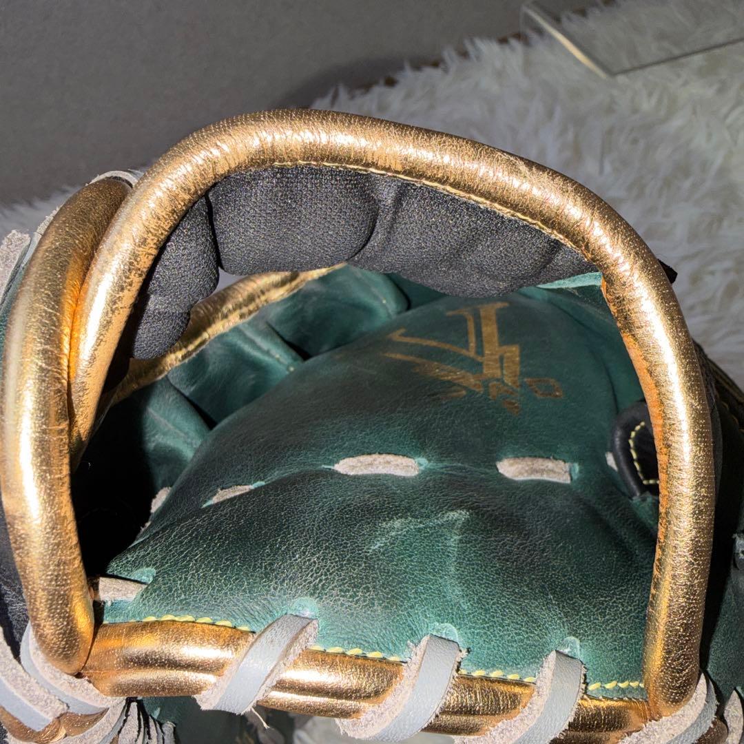 【希少色】Rawlings ローリング 外野手用 グローブ 右手