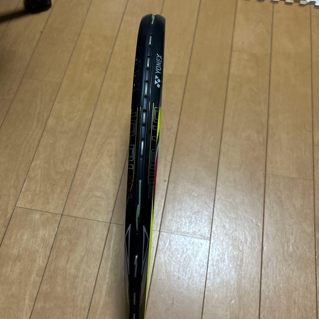 YONEX ネクシーガ70Gテニスラケット