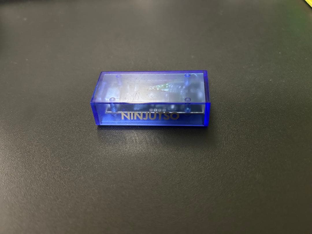 NINJUTSO V2 マウス 本体 USBケーブル付き