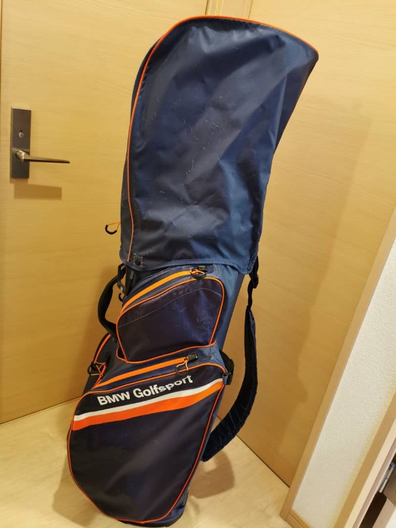  キャディーバッグ AQUA TECH WATERPROOF