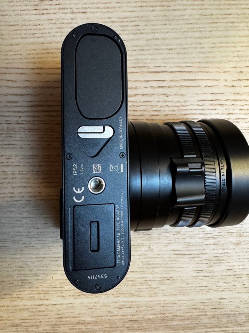 SkurimiS　Leica Q2 コンパクトデジタルカメラ 本体