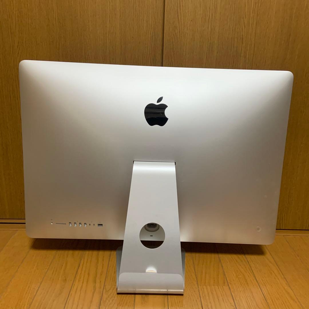 Macデスクトップ iMac (Retina 5K, 27-inch, 2019) Apple