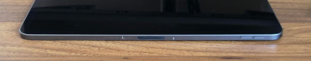 Apple iPad Pro 11インチ第2世代　スペースグレー 本体、箱付