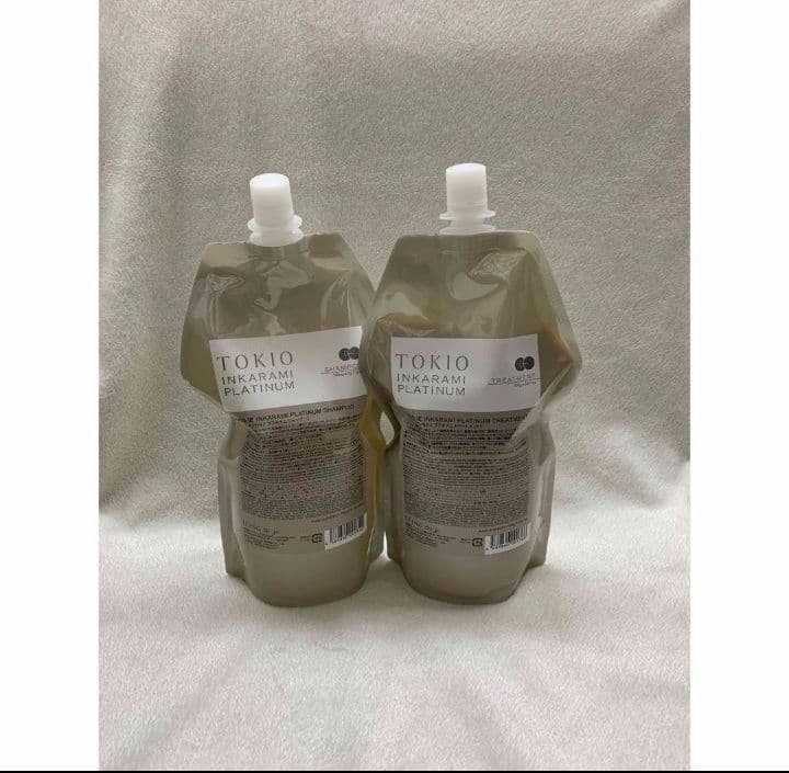 ◎ TOKIO IE トキオ インカラミ プラチナム 700 セット