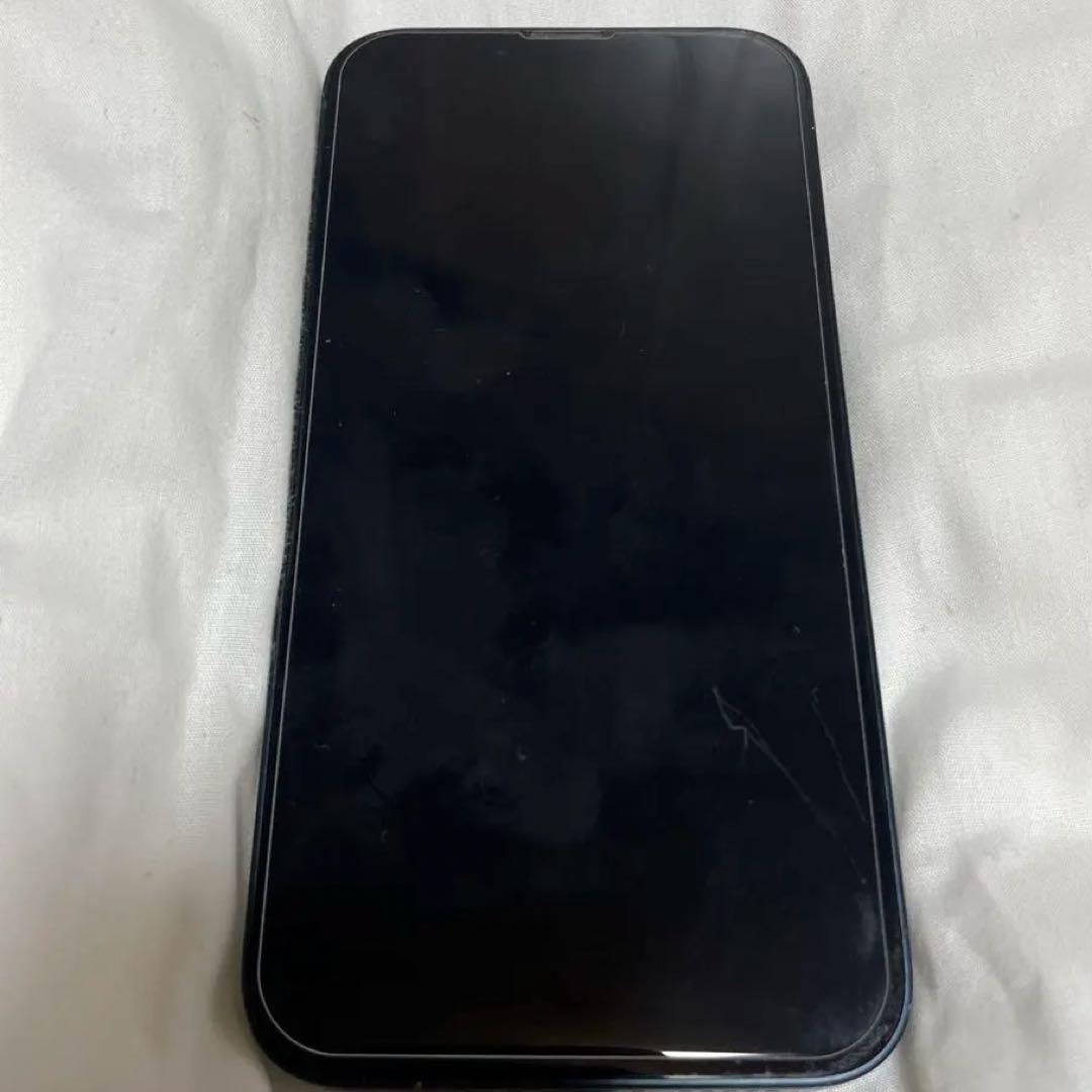 Apple iPhone 13 ミッドナイト 本体　バッテリー100%
