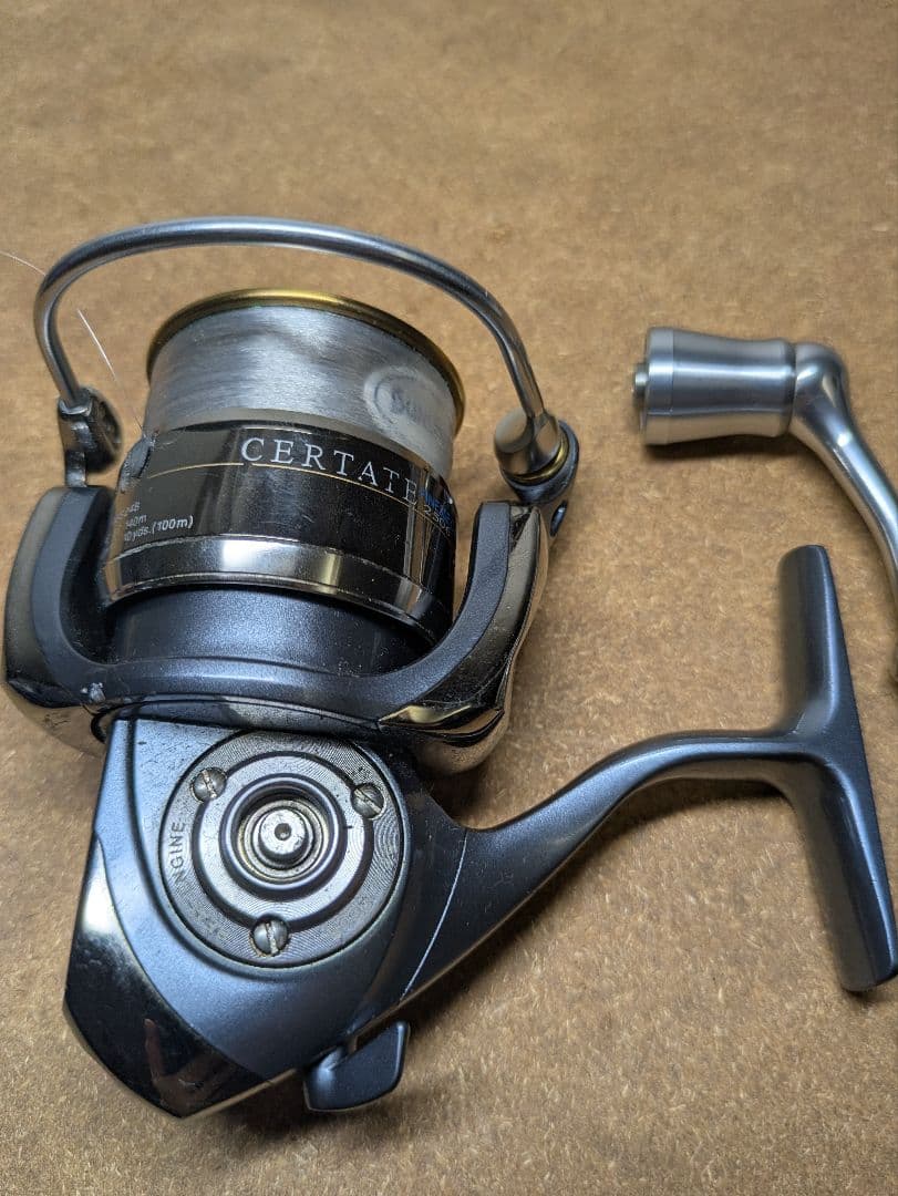 CERTATE　セルテート2506 フィネスカスタム