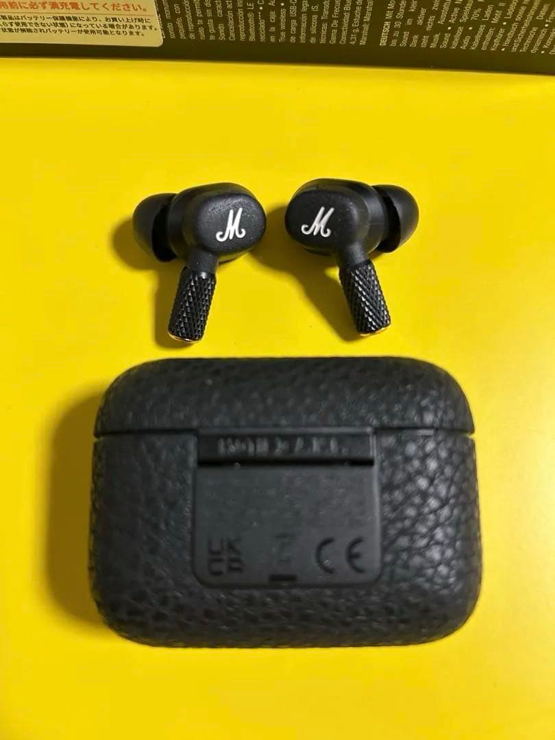 【国内正規品】 Marshall Motif Ⅱ A.N.C.