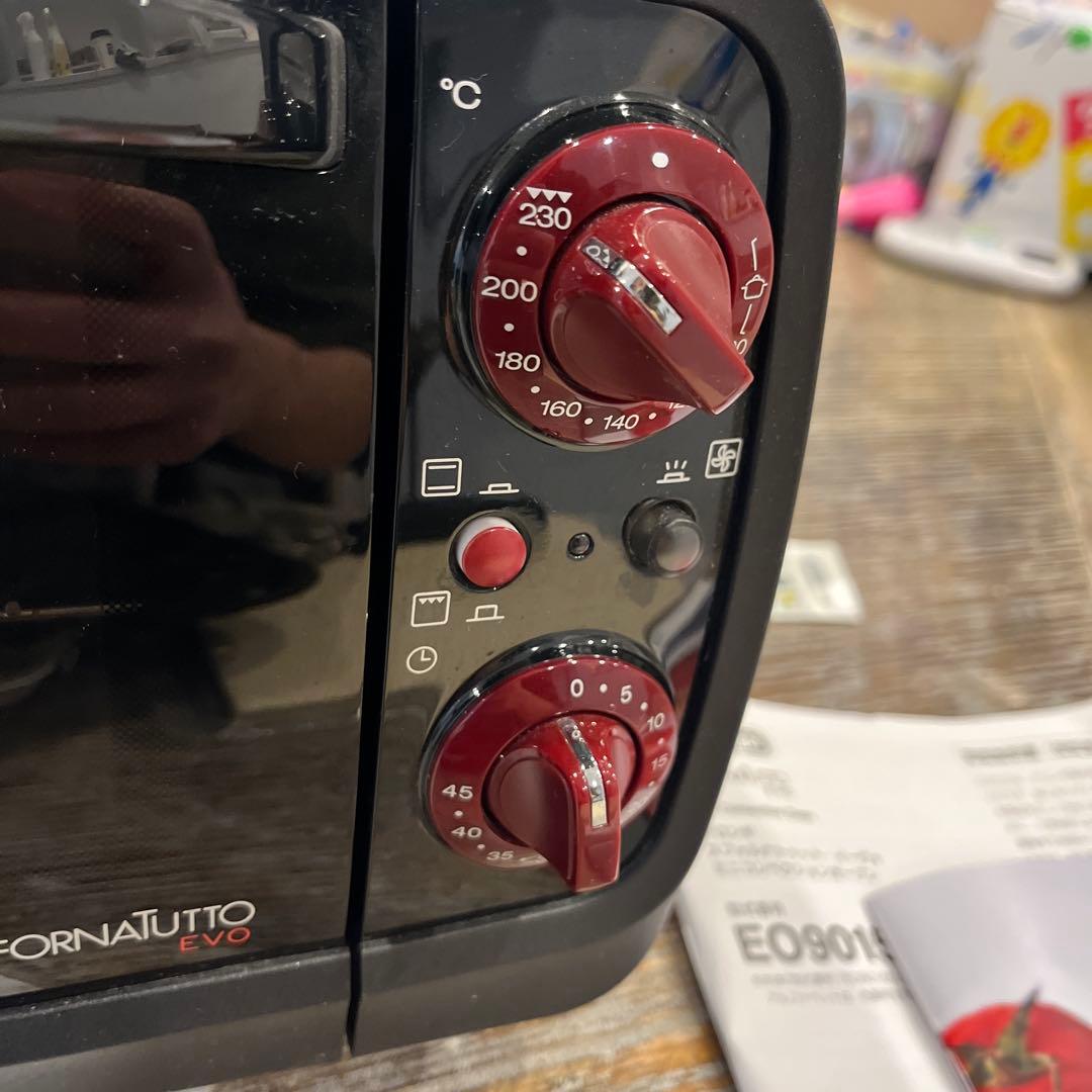 De'Longhi デロンギ　EO90155J-W　コンベクションオーブン