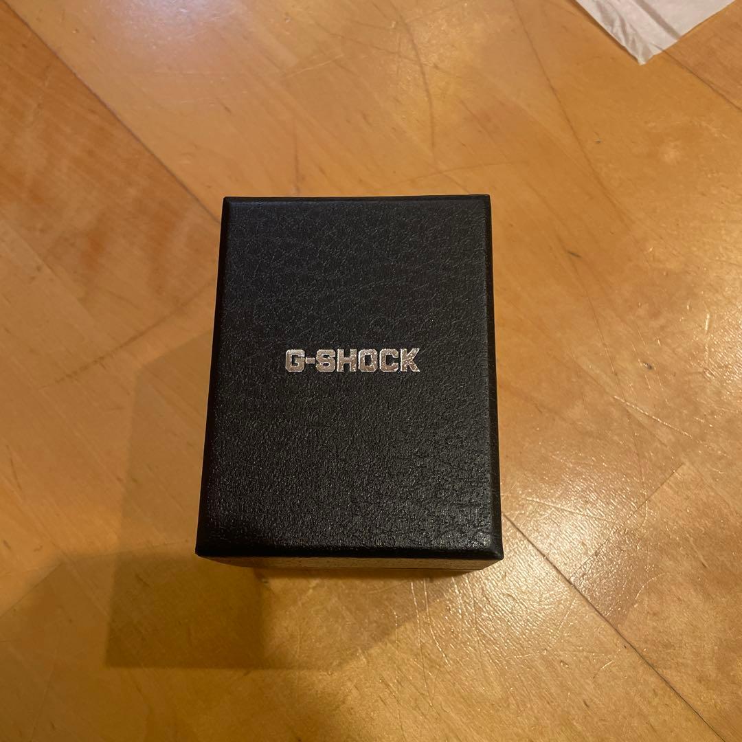 G-SHOCK 3159 ブラック腕時計