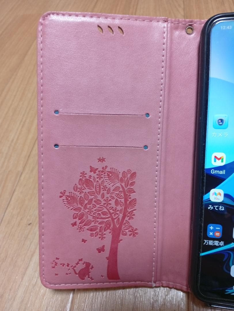 Xiaomi Redmi 9T 64GB 本体と付属品