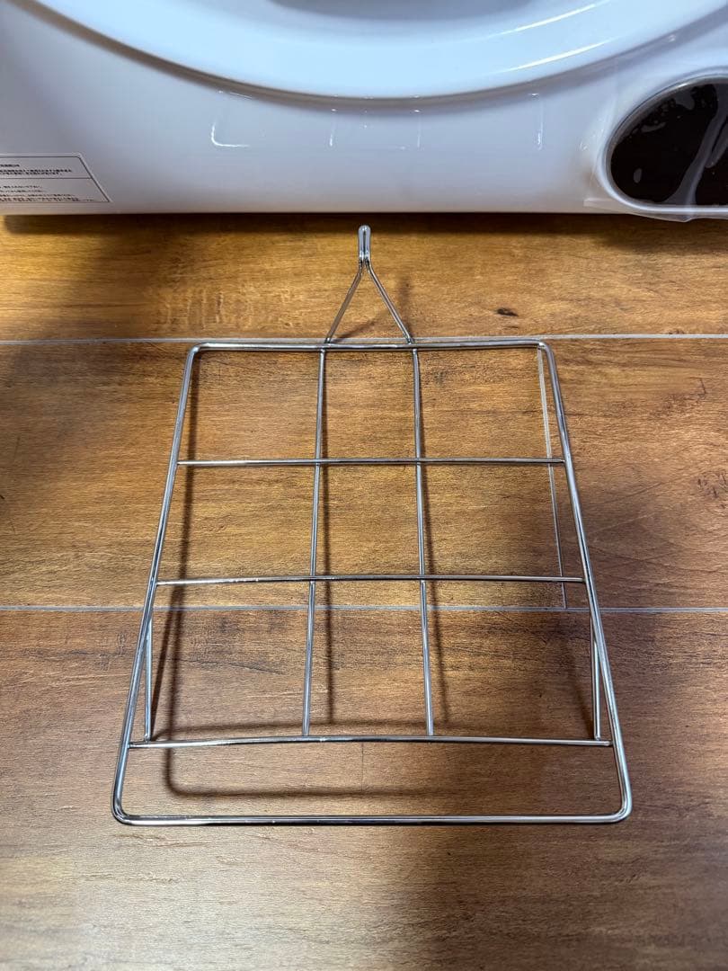 2024年製 ケーズウェーブ 小型衣類乾燥機 3kg WARM DRYER3.0