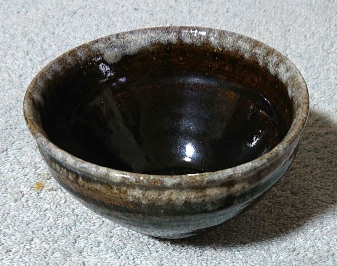 茶道具 天目茶碗
