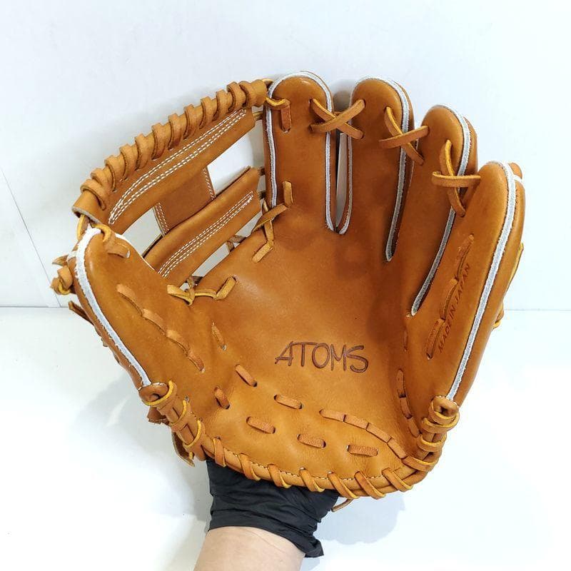 アトムズ 日本製 プロフェッショナルライン 20 内野用 硬式グローブ