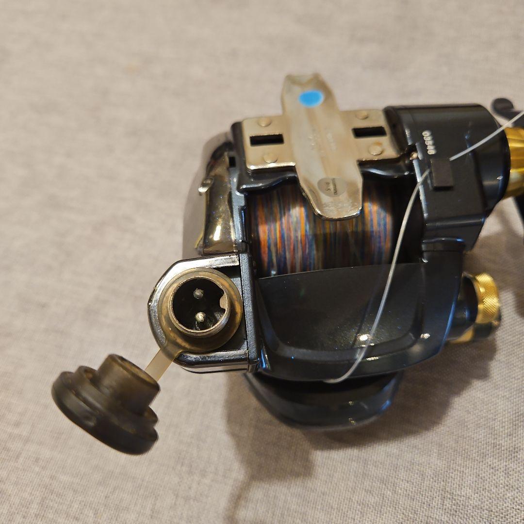 最終値下げです。SHIMANO BeastMaster 3000XP 電動リール