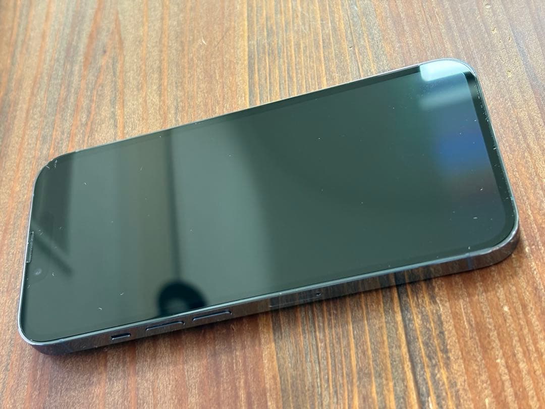 iphone 13 pro シエラブルー　256gb 香港版　SIMフリー