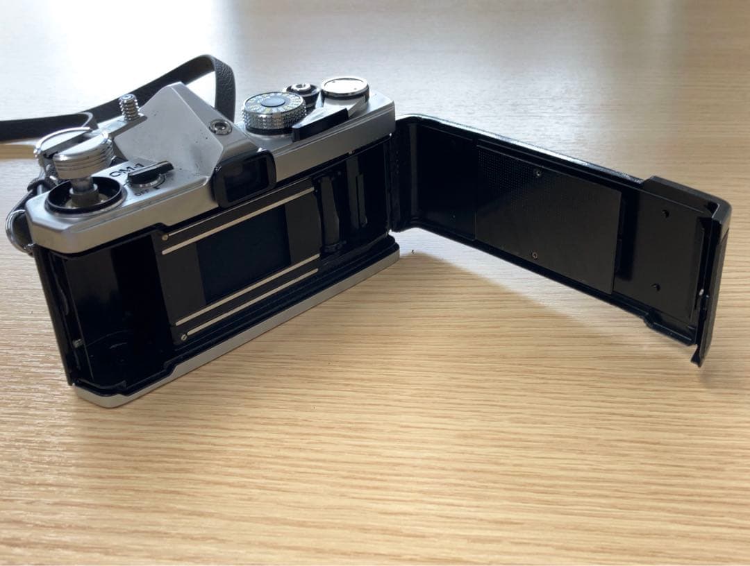 OLYMPUS  OM-1  フィルムカメラ