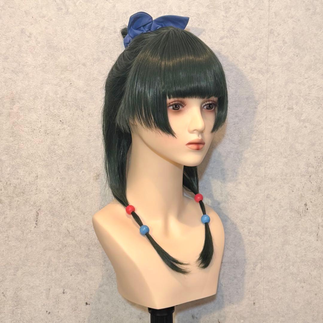 薬屋のひとりごと　猫猫　ウィッグ　コスプレ