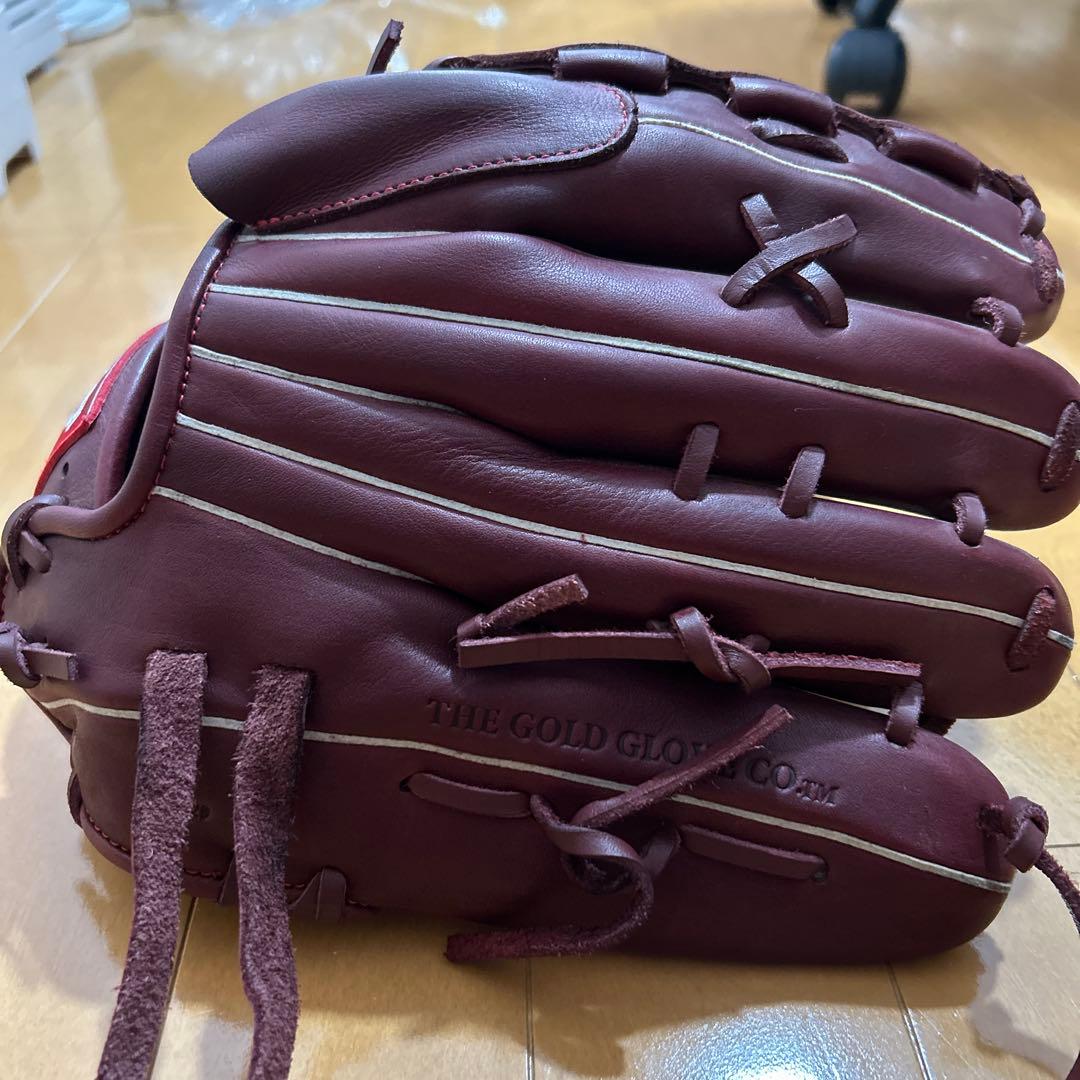 Rawlings 軟式グローブ 左利き・投手用