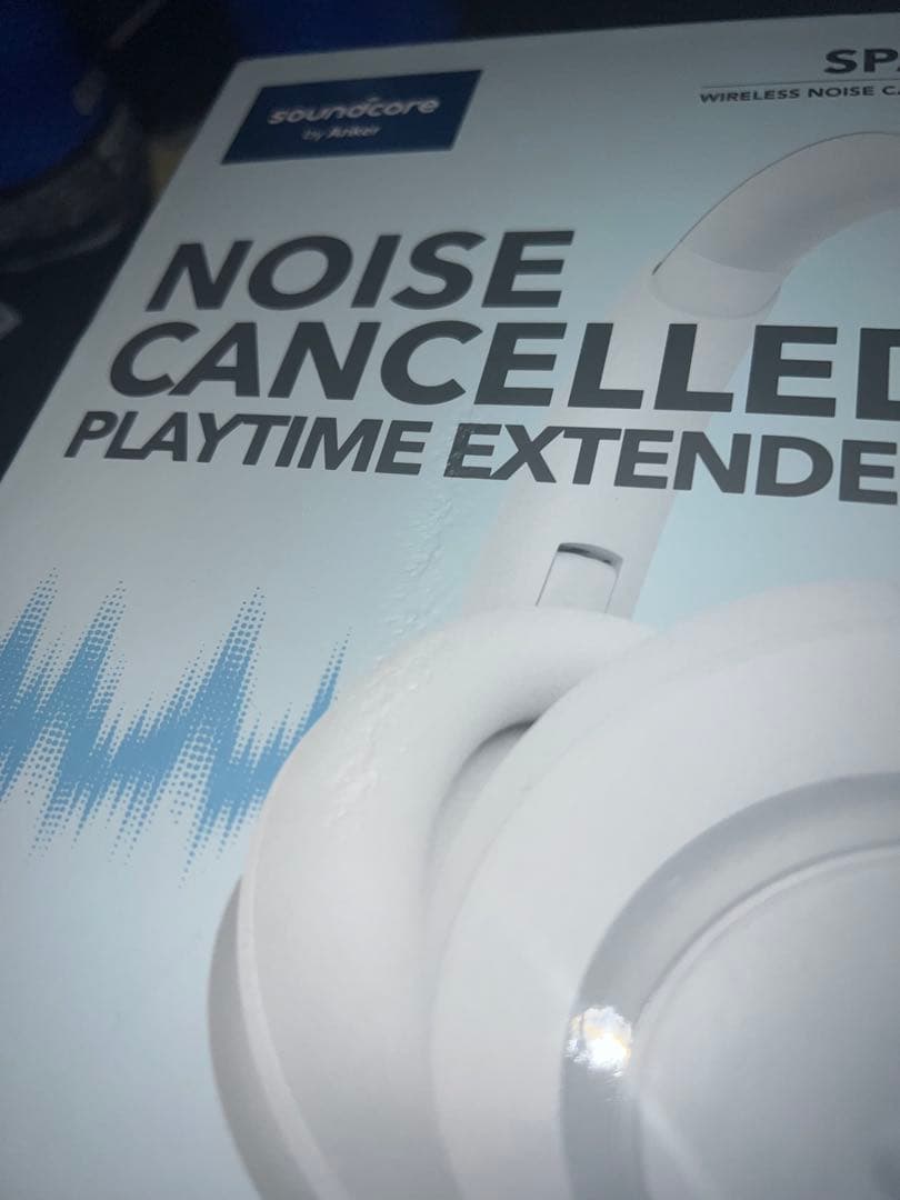 ヘッドホン Soundcore SPACE Q45