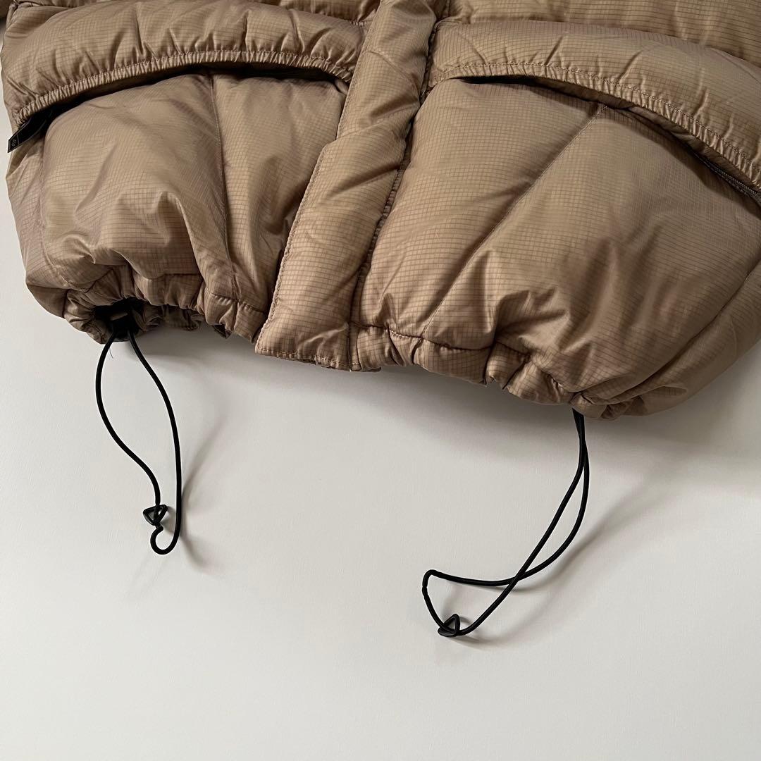 90s Colombia コロンビア　ダウンジャケット　肉厚