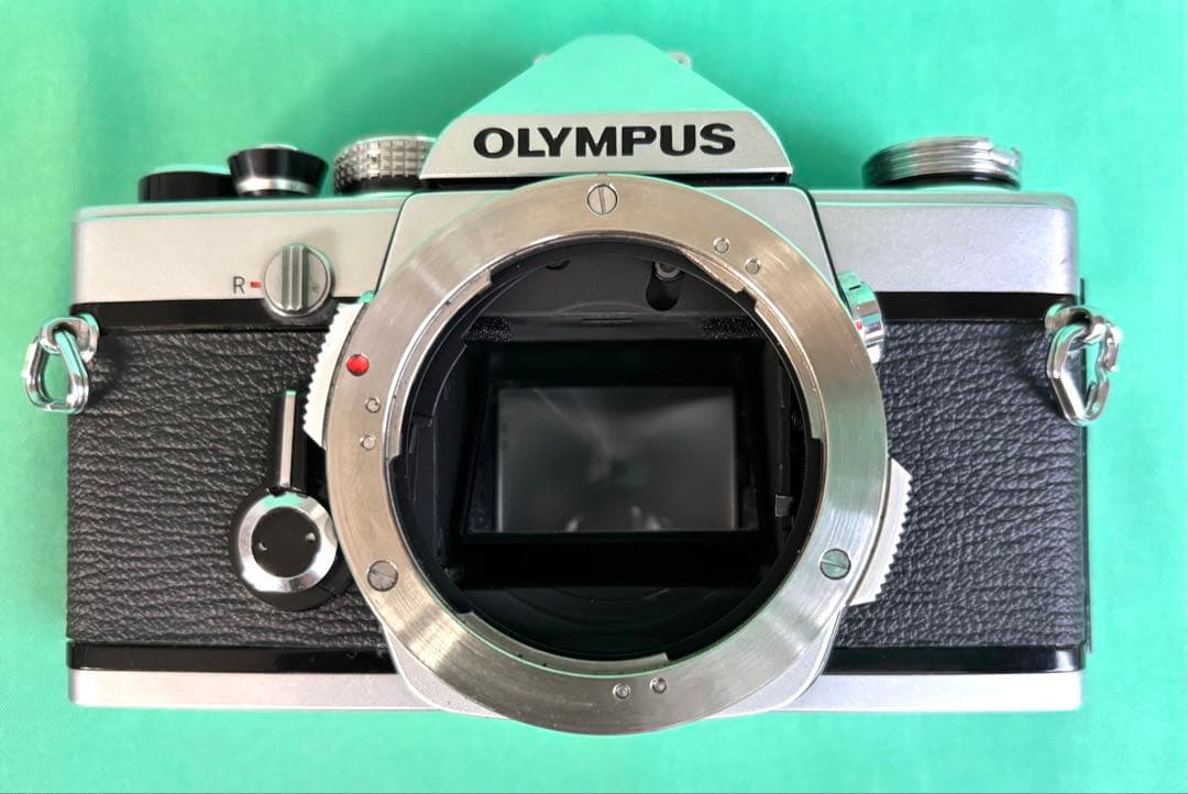 ★希少 M-1(初期型) +★ M-SYSTEM 標準レンズ 50mm F1.4