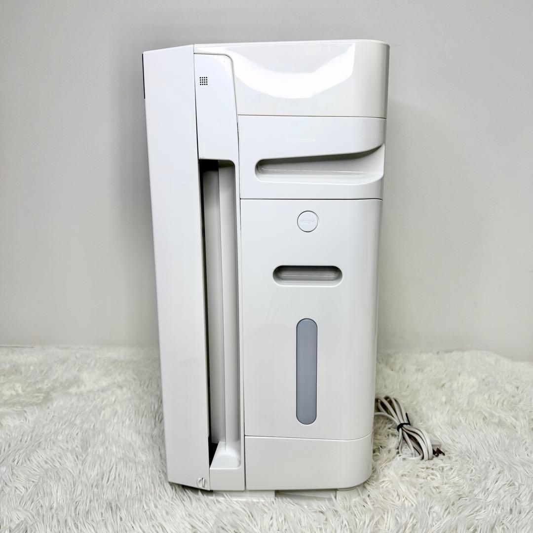極美品 DAIKIN 加湿ストリーマ空気清浄機 MCK70X-W 2021年製