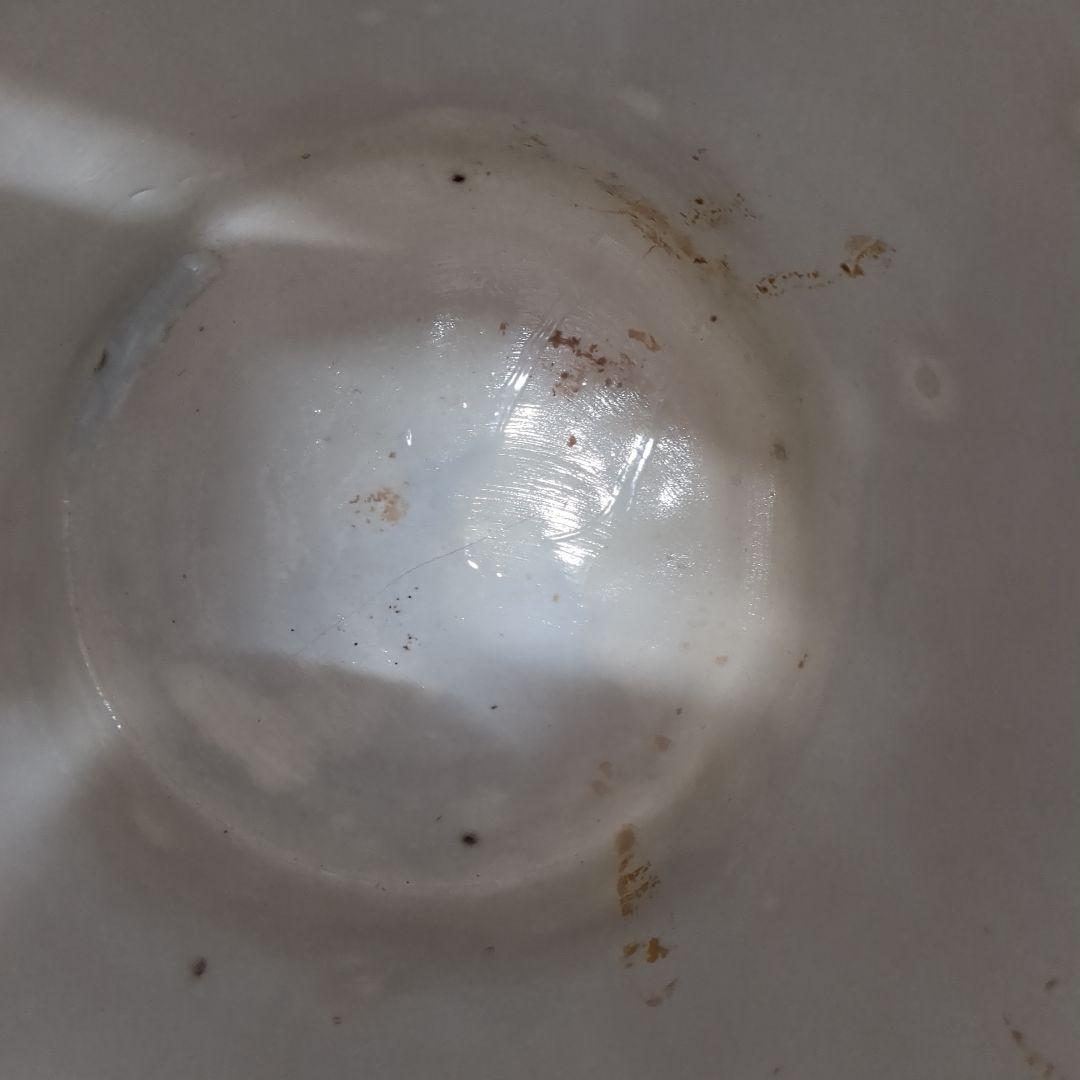 柿右衛門様式沈降壺