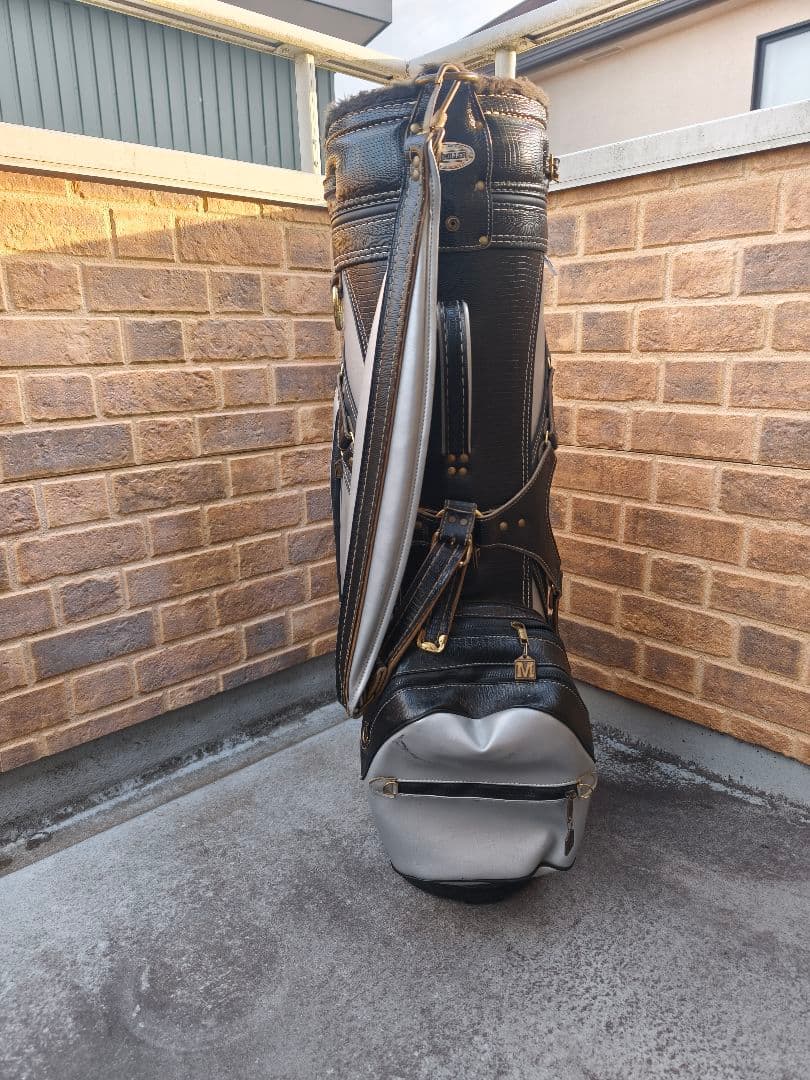 ロン・ミラー ゴルフャディバッグ USED