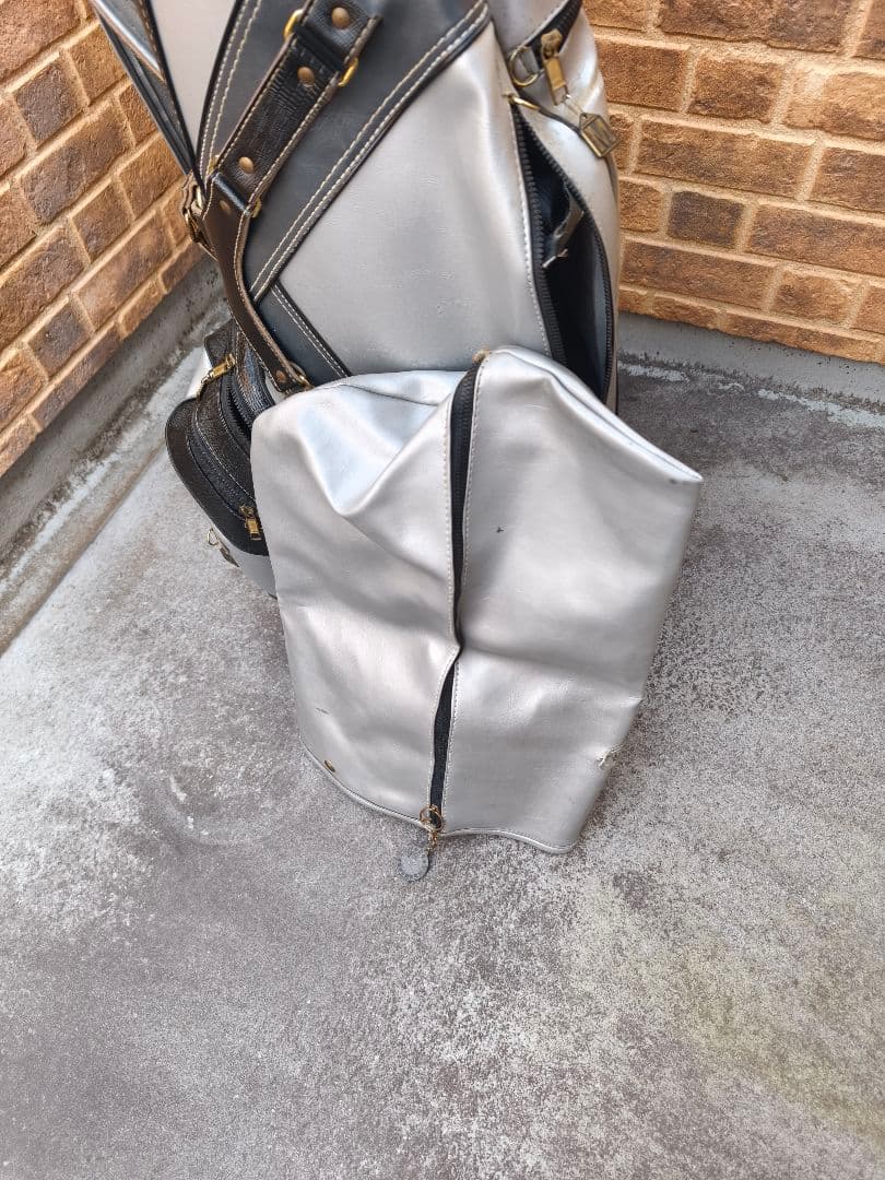 ロン・ミラー ゴルフャディバッグ USED