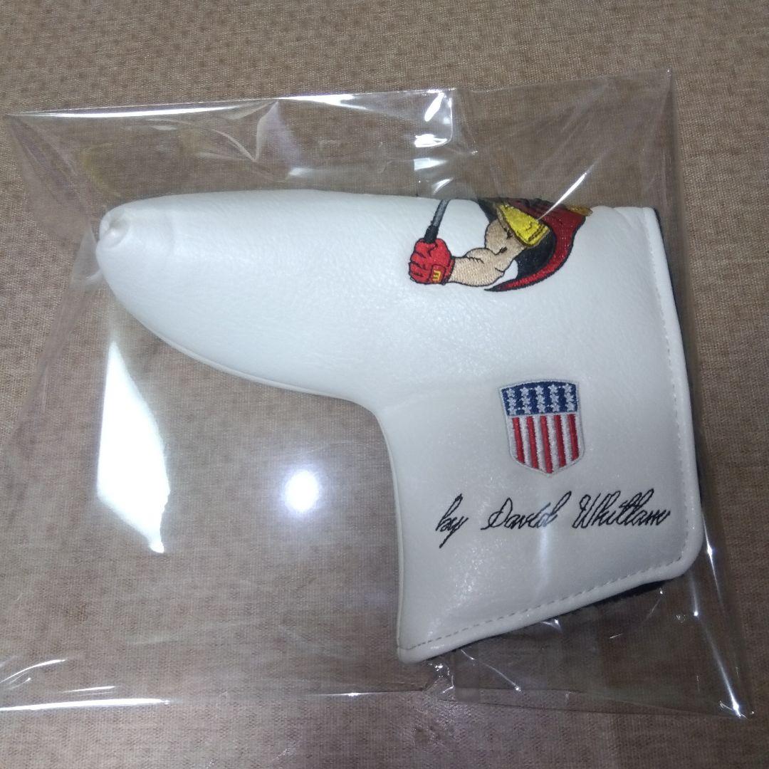 綺麗な状態 Ryoma パター M-1 34インチ カーボンシャフト