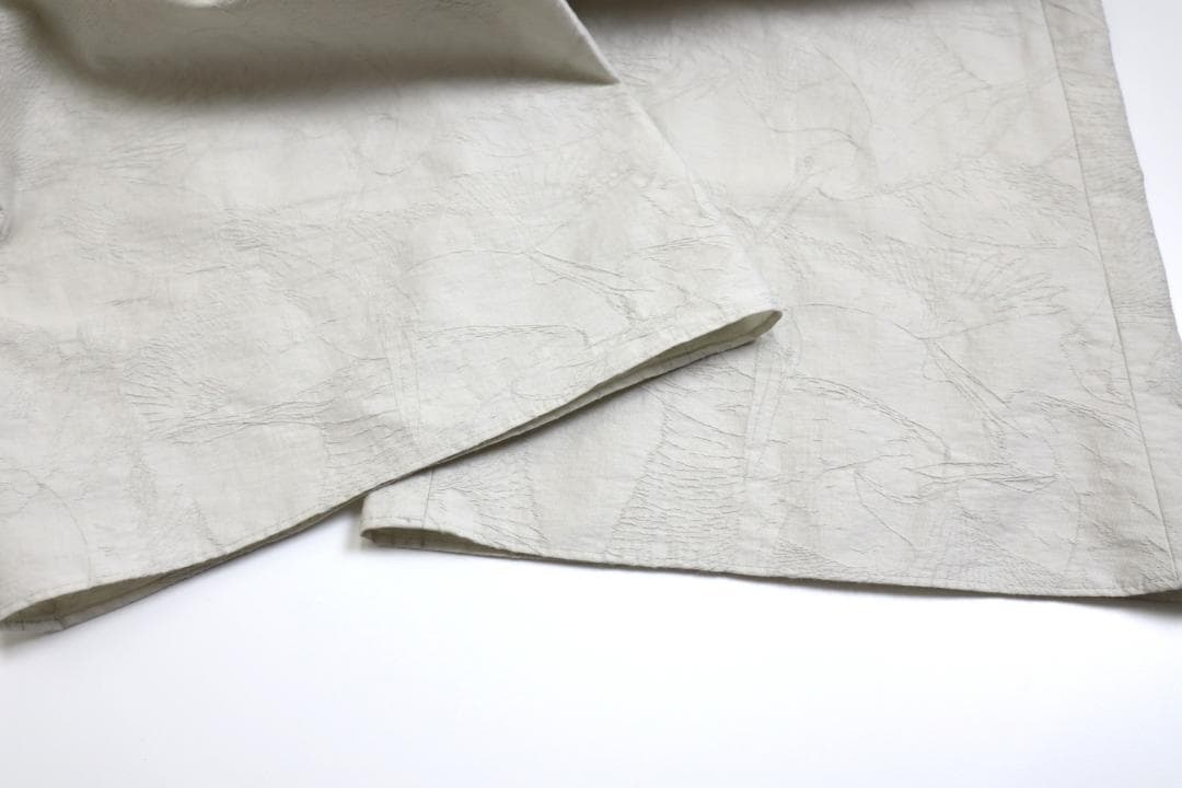 theory luxe 24SS ウォッシャブル ワイド パンツ