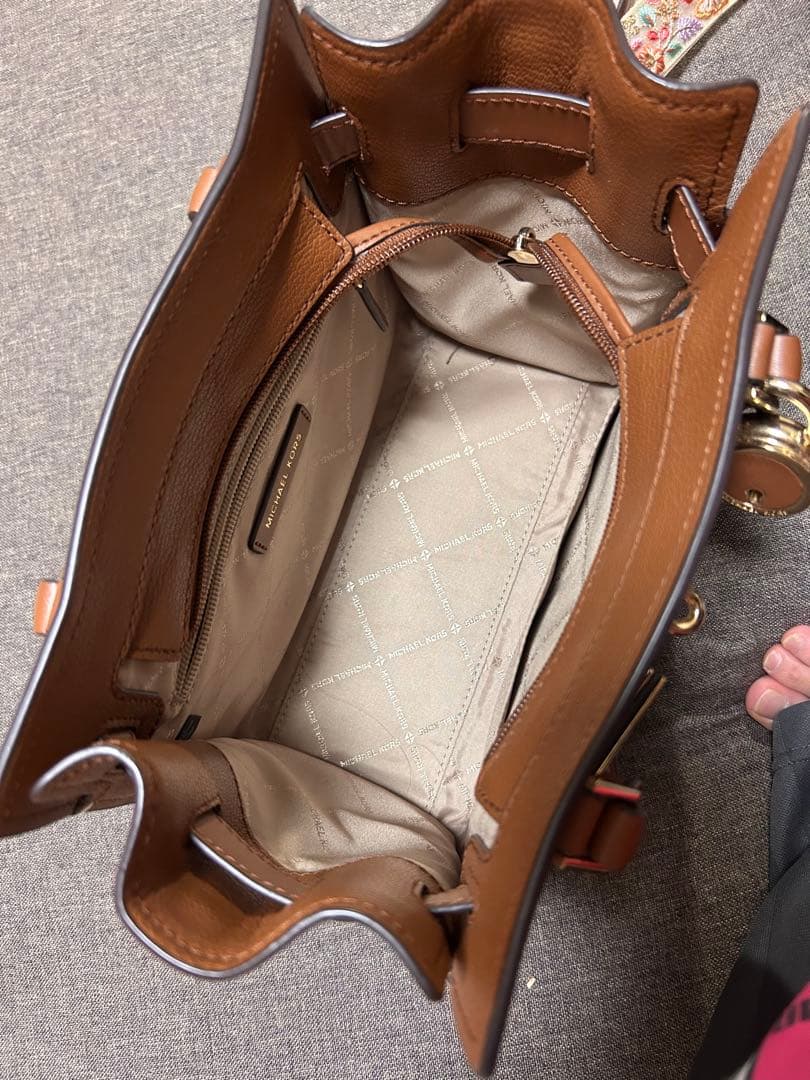 マイケルコース　2wayバッグ