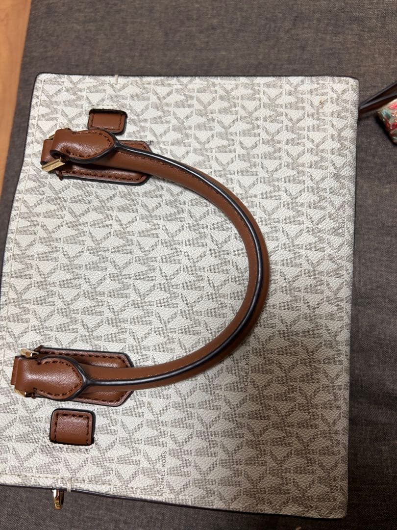 マイケルコース　2wayバッグ