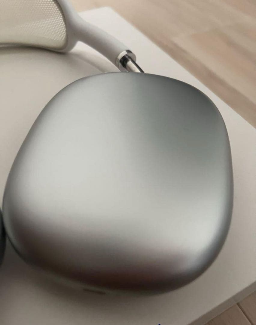 AirPods Max シルバー 本体のみ