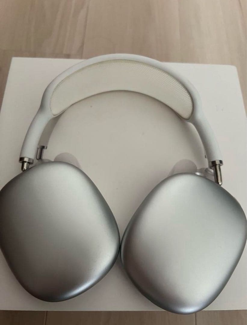 AirPods Max シルバー 本体のみ