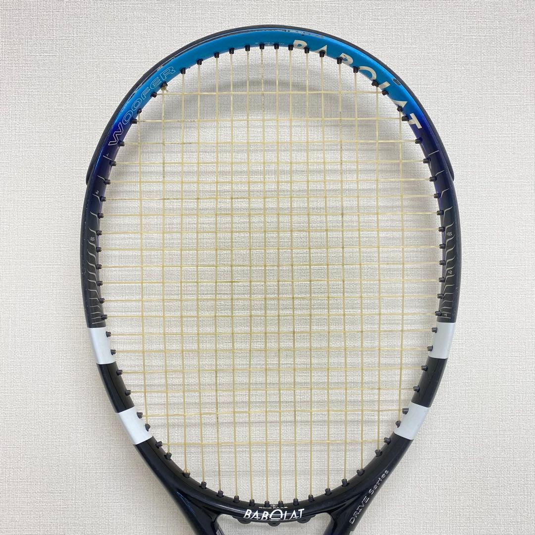 BABOLAT バボラ ピュアドライブ プラス 日本初代 硬式 テニス ラケット