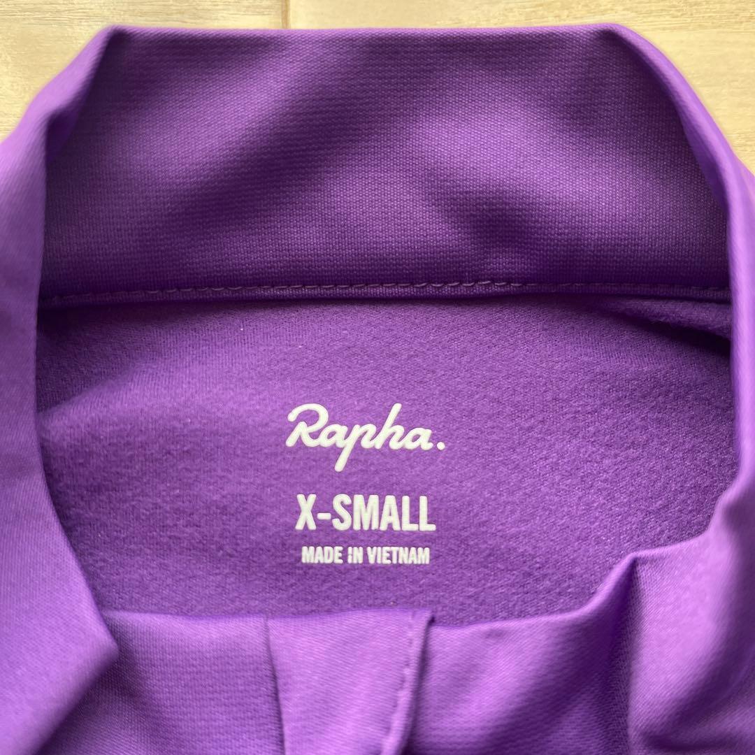 Rapha ウィメンズ コア サーマル ロングスリーブ ジャージ XS