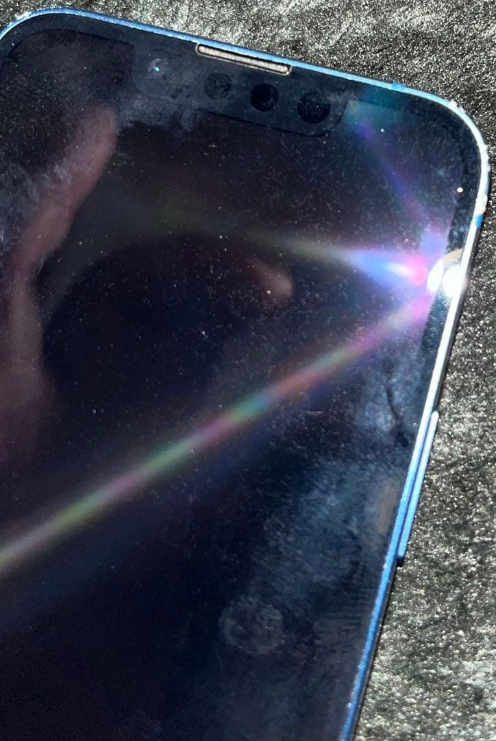 iphone13mini 256gb バッテリー100%