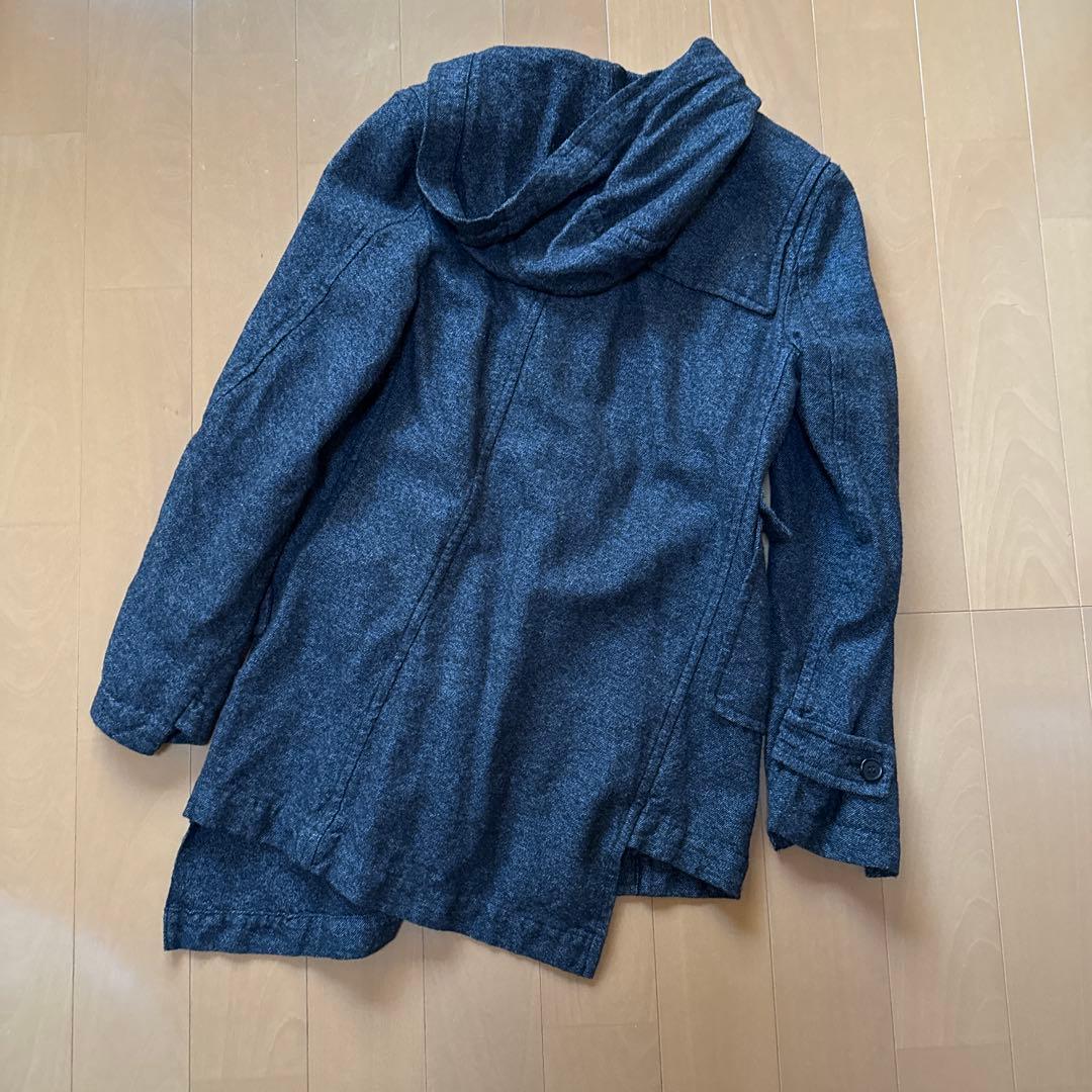 COMME des GARÇONS HOMME PLUS ダッフルコート XS