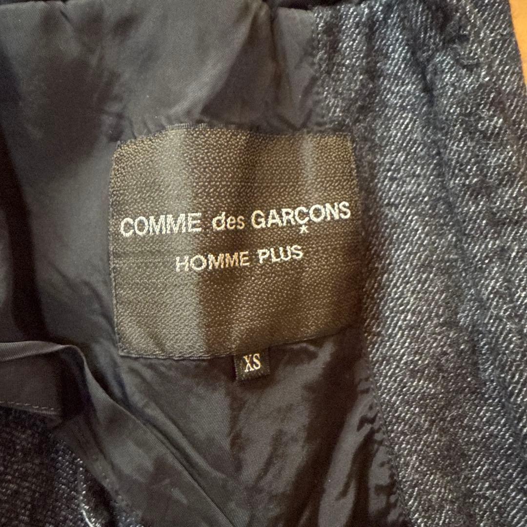 COMME des GARÇONS HOMME PLUS ダッフルコート XS