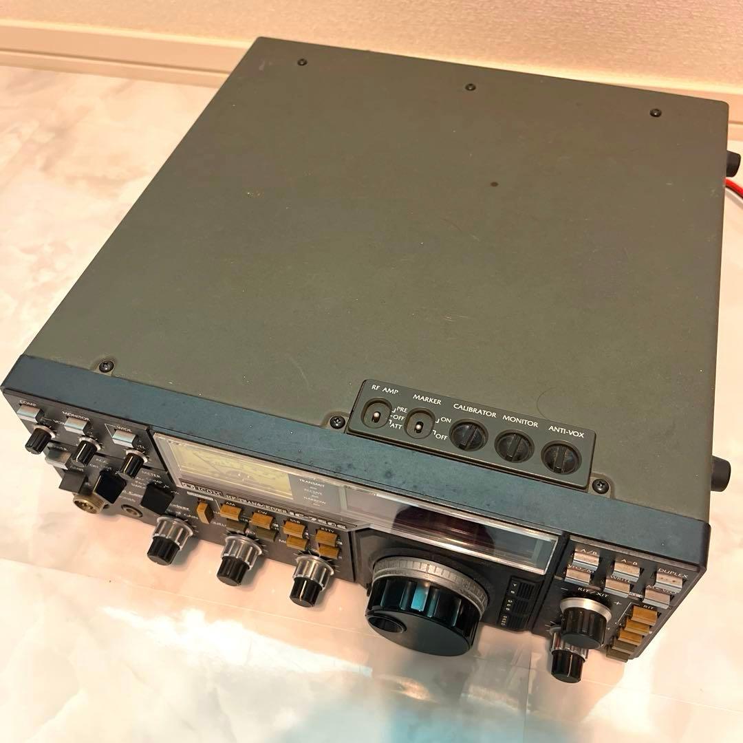 アイコム　IC-750S ジャンク品